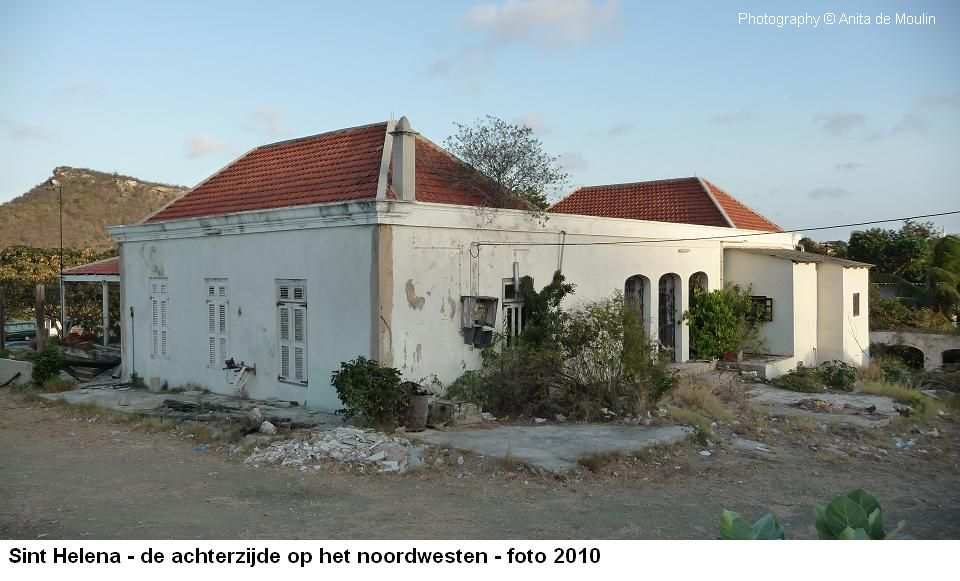 25. Sint Helena achterzijde op het noordwesten 2010